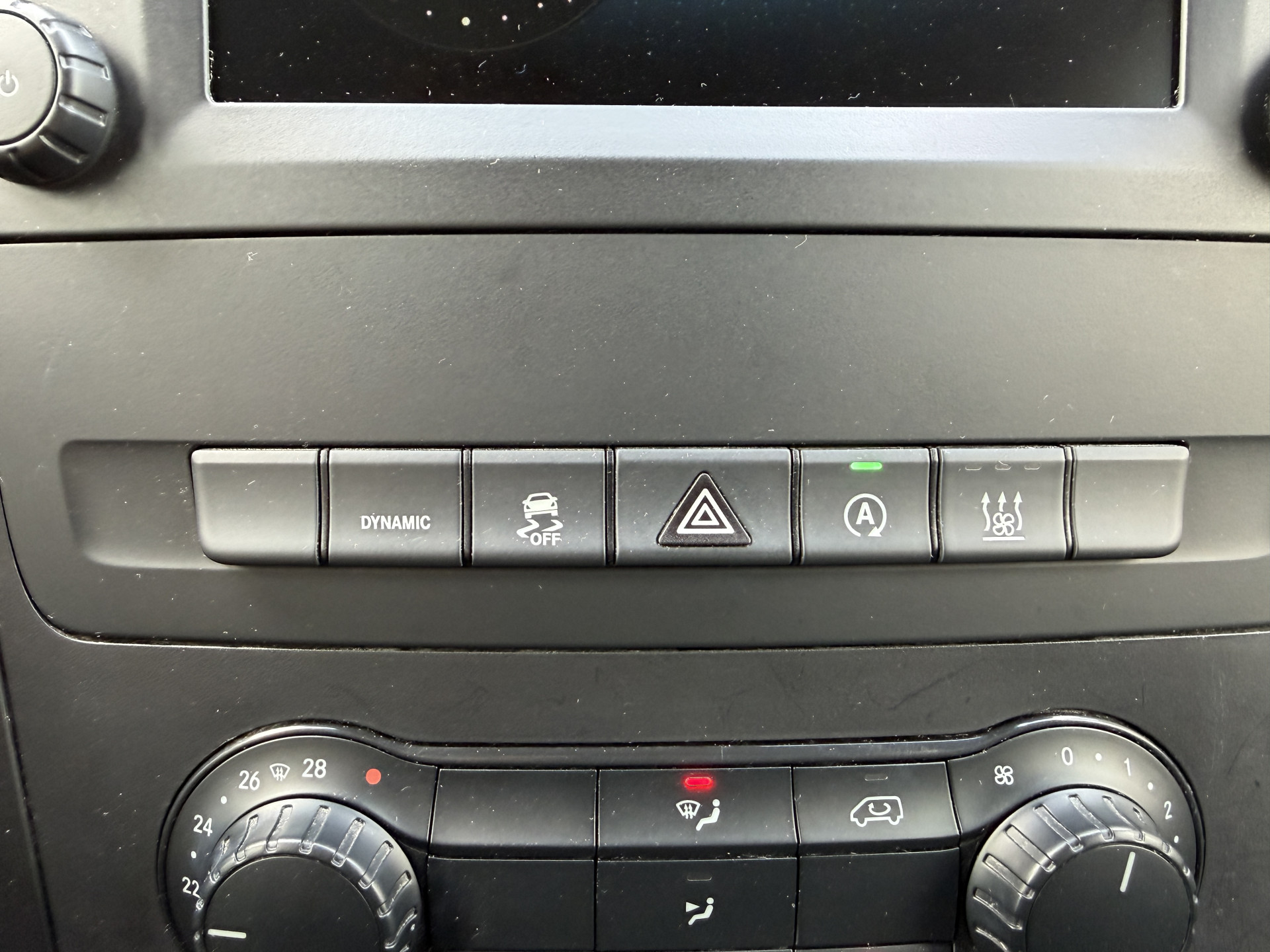 Foto van Mercedes-Benz Vito