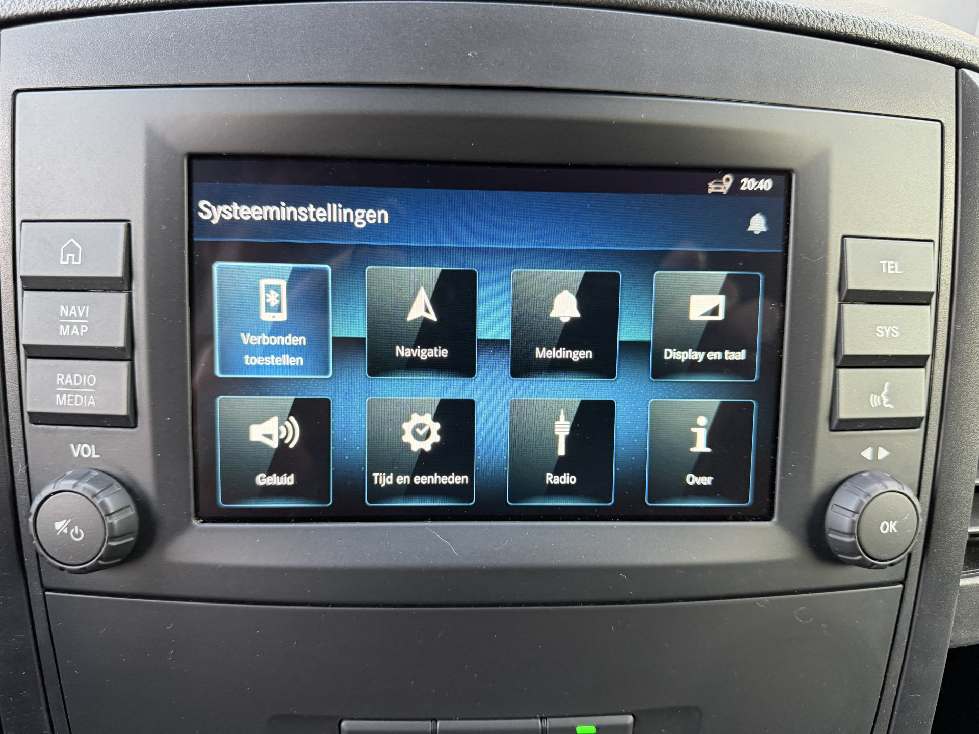 Foto van Mercedes-Benz Vito