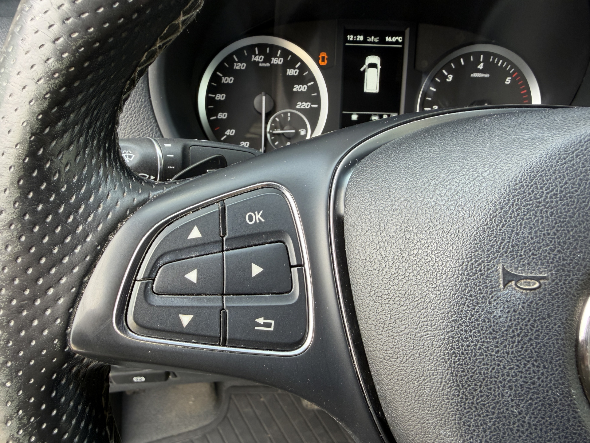 Foto van Mercedes-Benz Vito