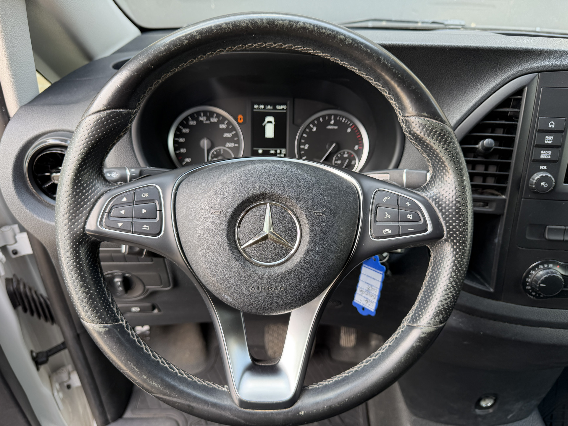 Foto van Mercedes-Benz Vito