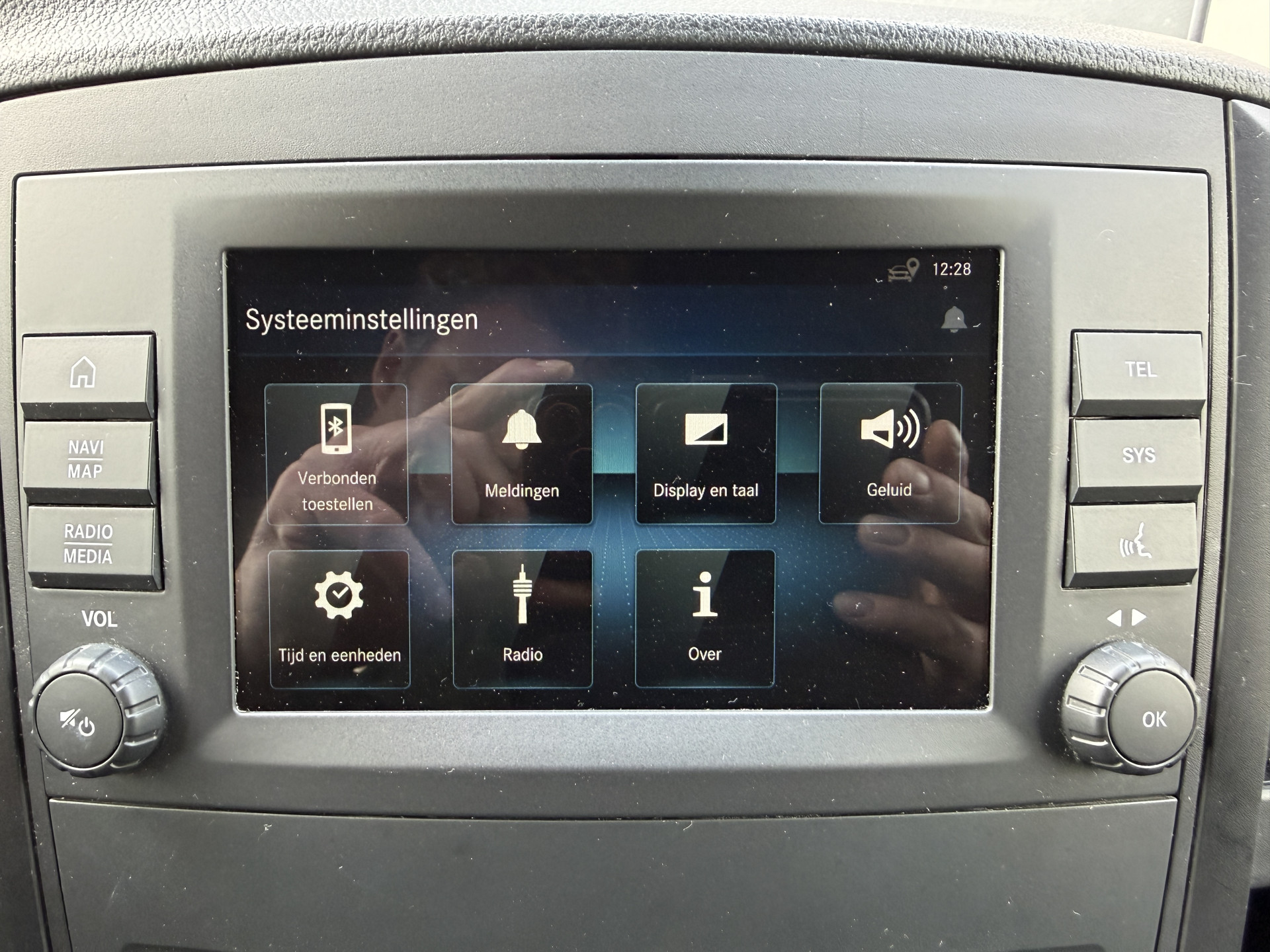 Foto van Mercedes-Benz Vito