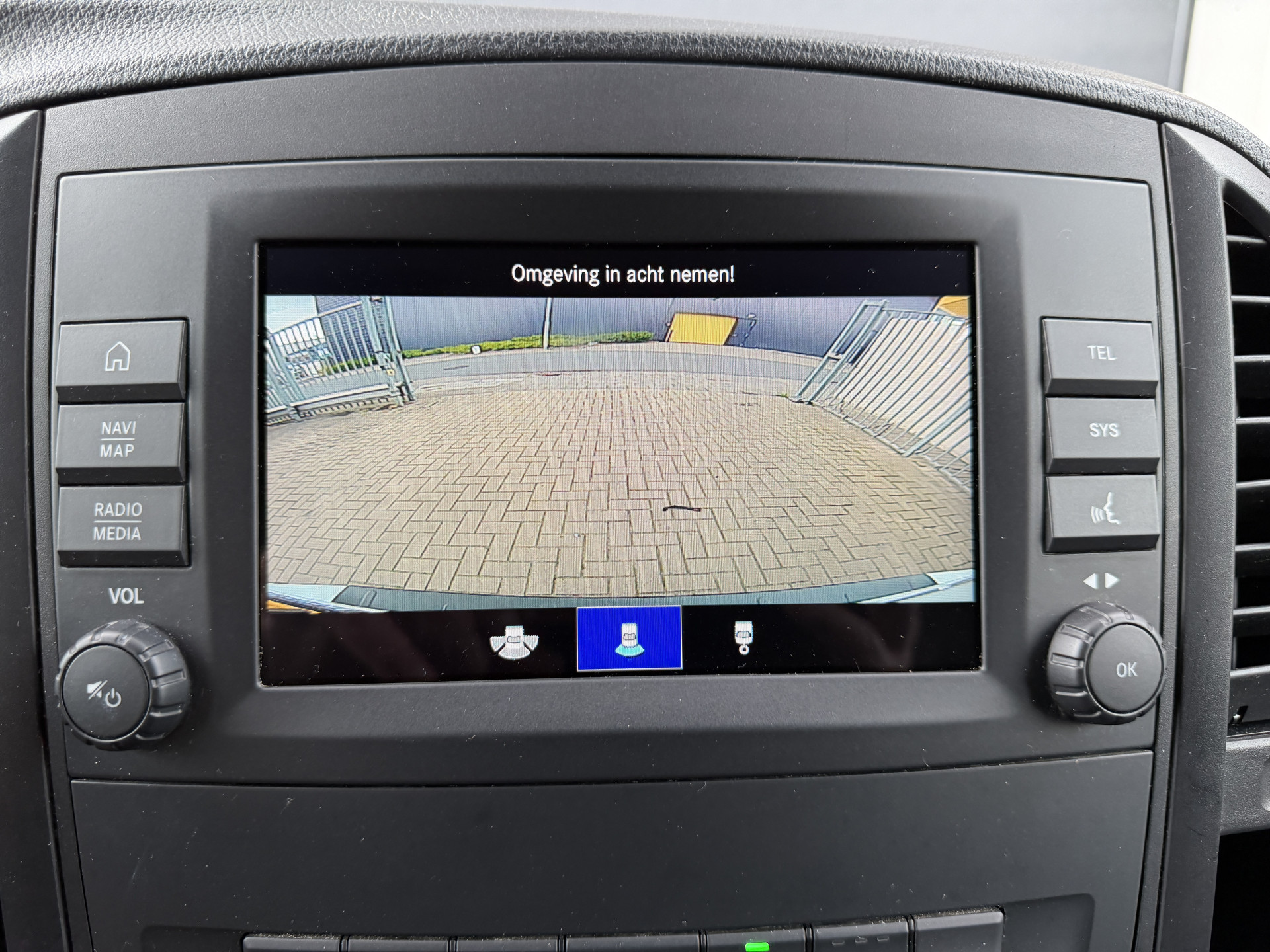 Foto van Mercedes-Benz Vito
