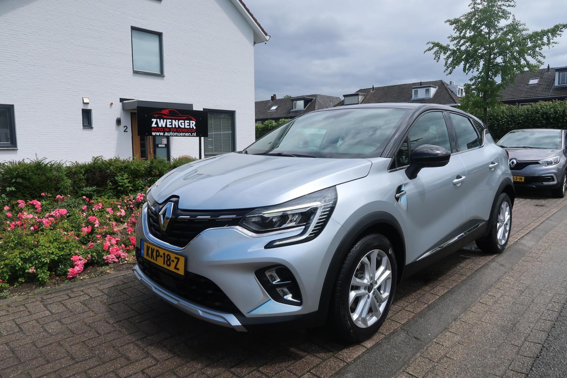 Foto van RENAULT CAPTUR (E-TECH PLUG-IN HYBRID)