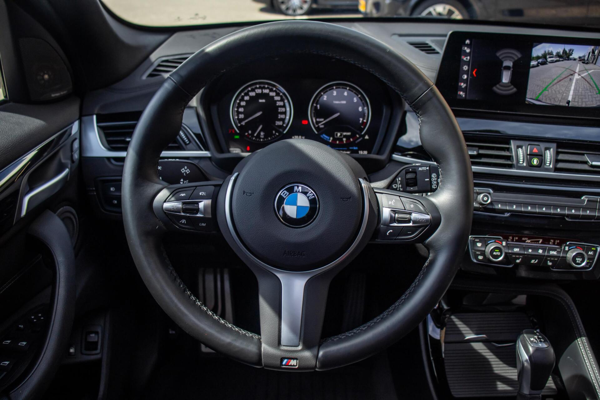 Foto van BMW X1 Xdrive25e