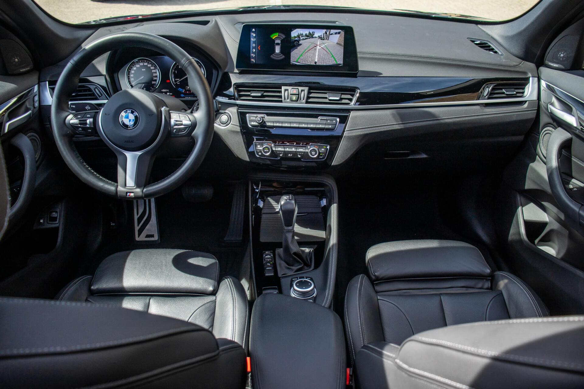 Foto van BMW X1 Xdrive25e