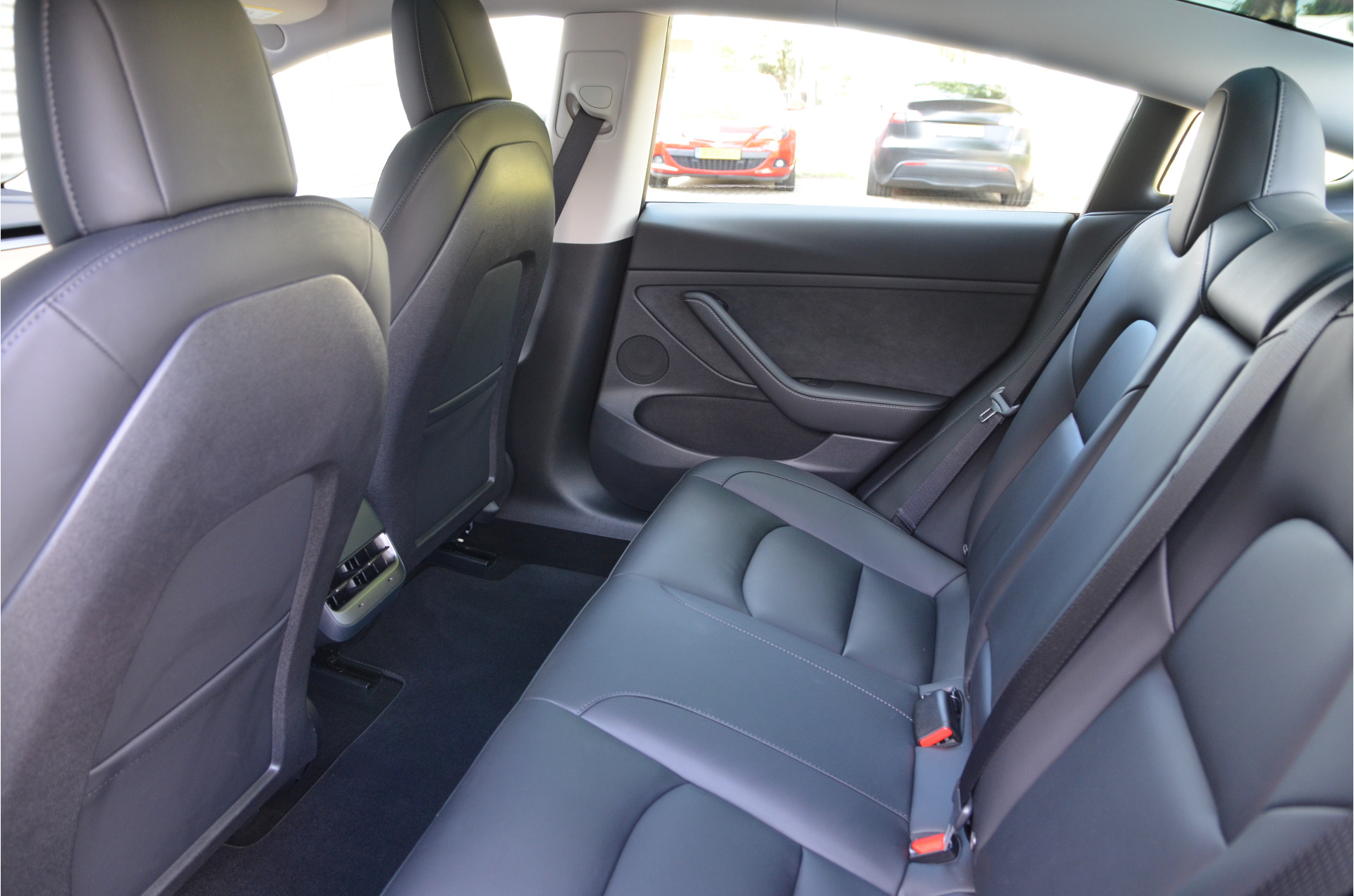 Foto van Tesla Model 3