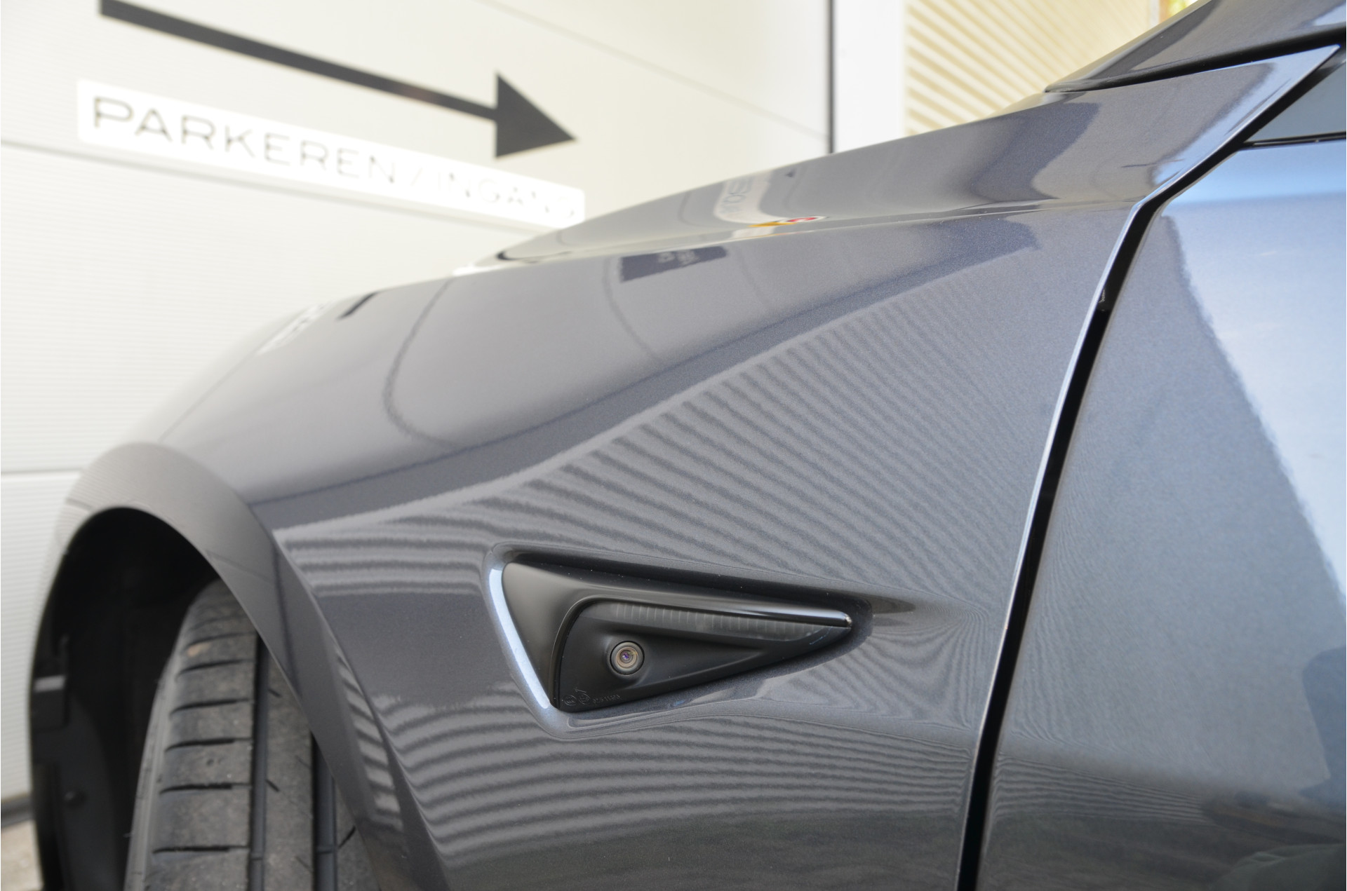 Foto van Tesla Model 3