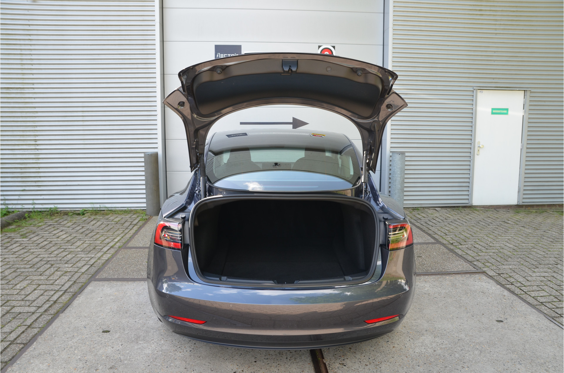 Foto van Tesla Model 3