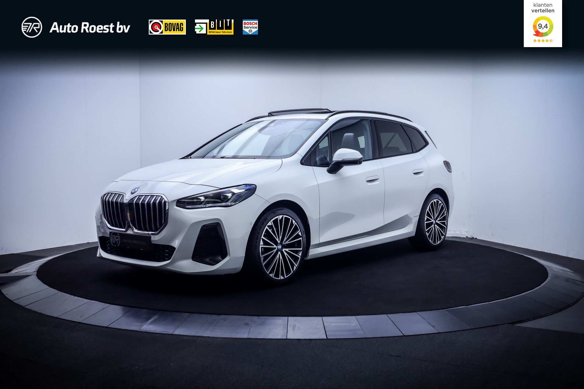 Foto van BMW 2-serie Active Tourer