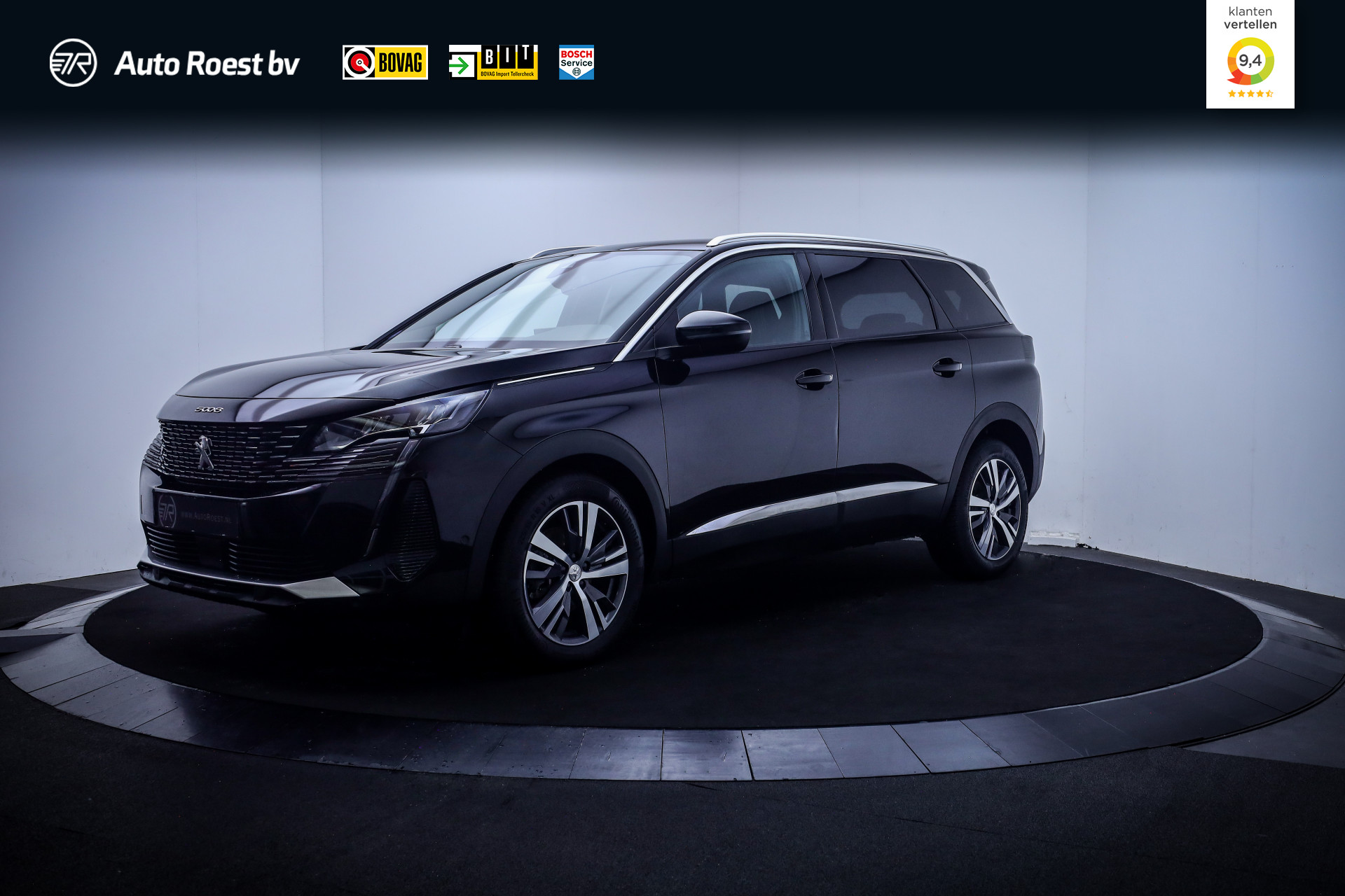 Foto van Peugeot 5008