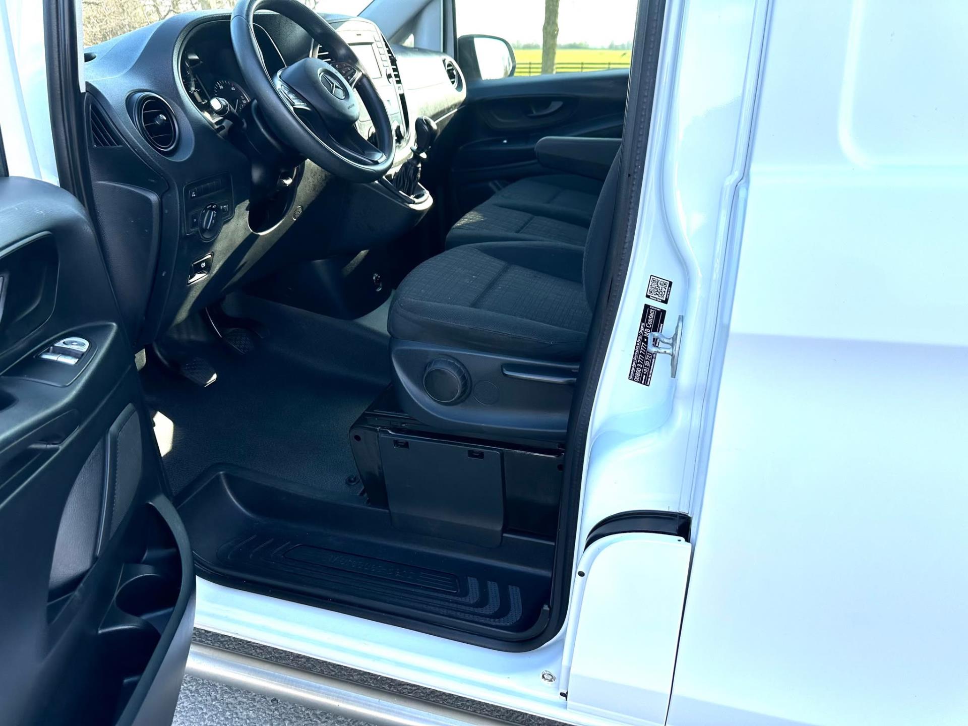 Foto van Mercedes-Benz Vito