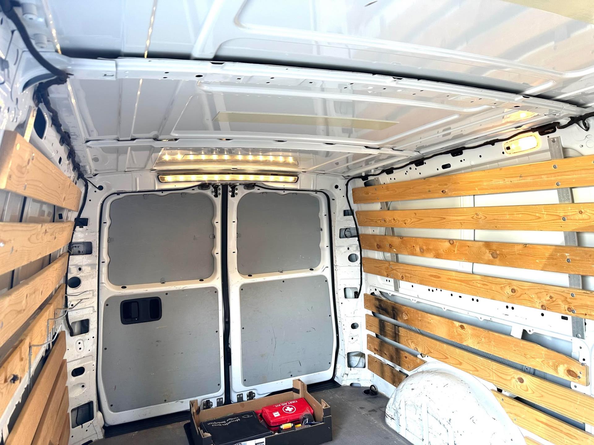 Foto van Mercedes-Benz Vito