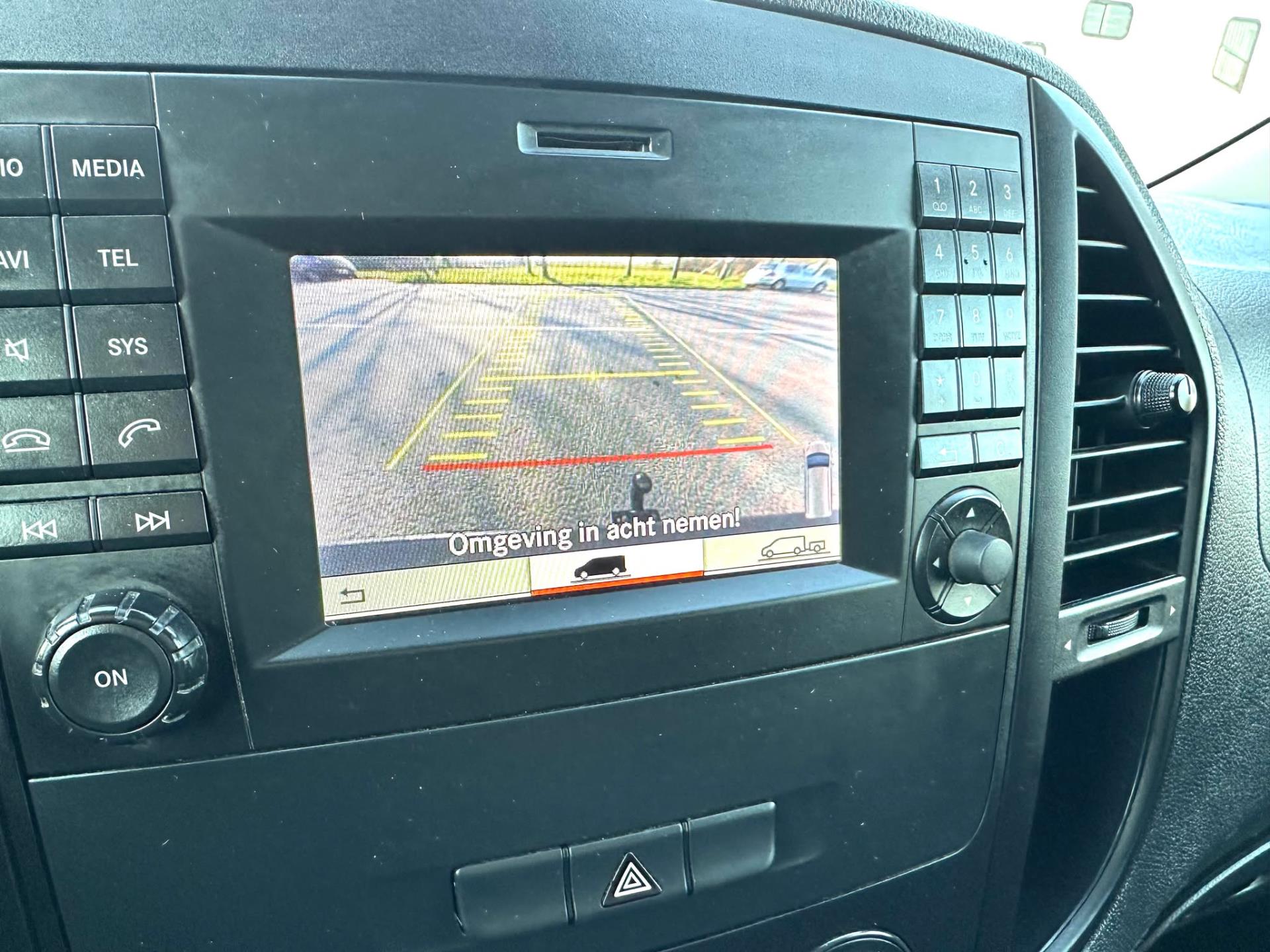Foto van Mercedes-Benz Vito