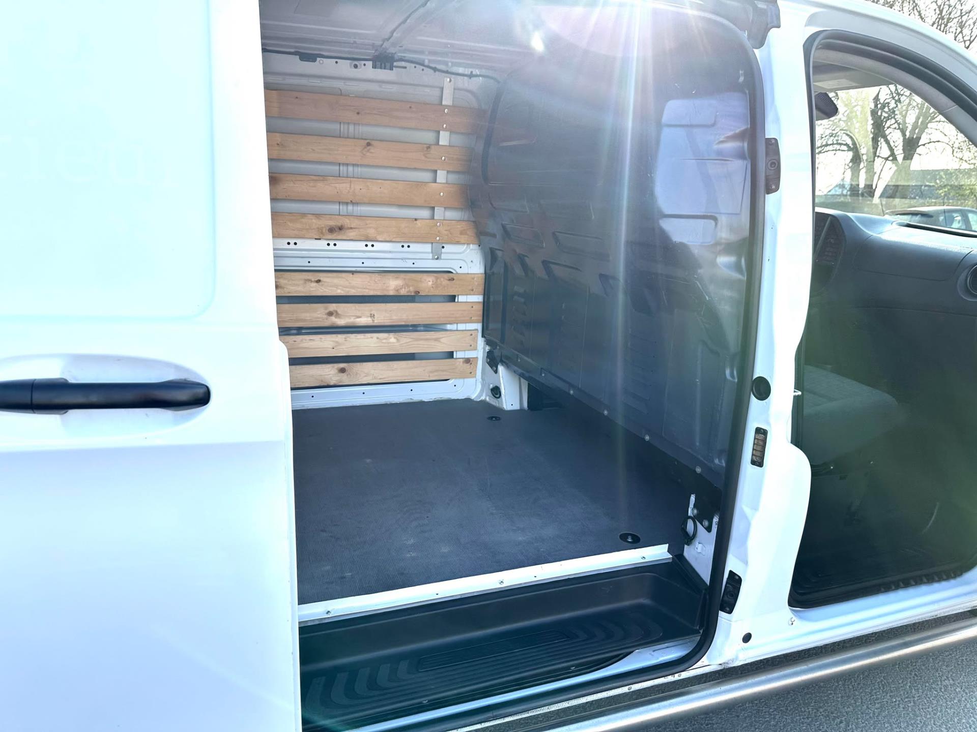 Foto van Mercedes-Benz Vito
