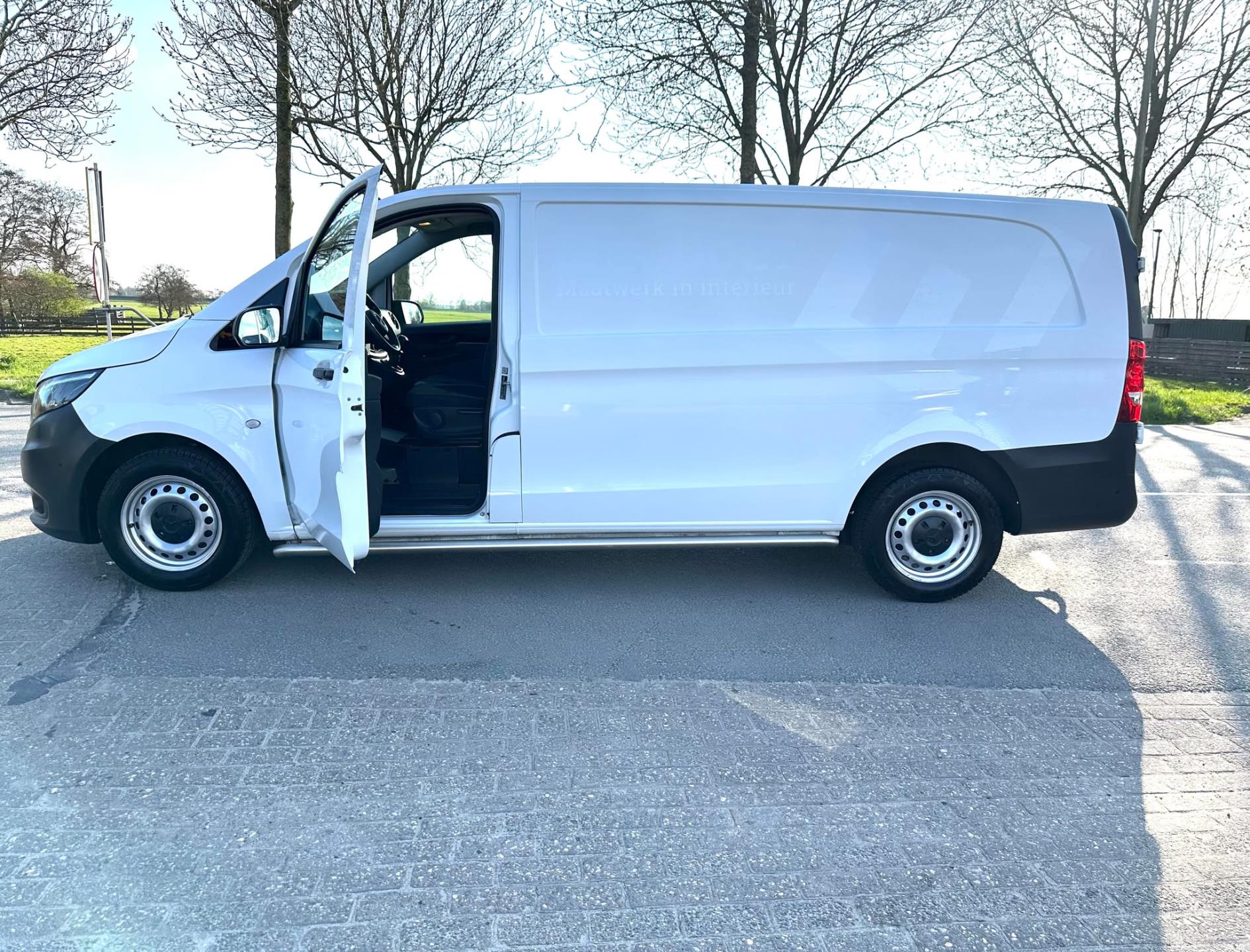 Foto van Mercedes-Benz Vito