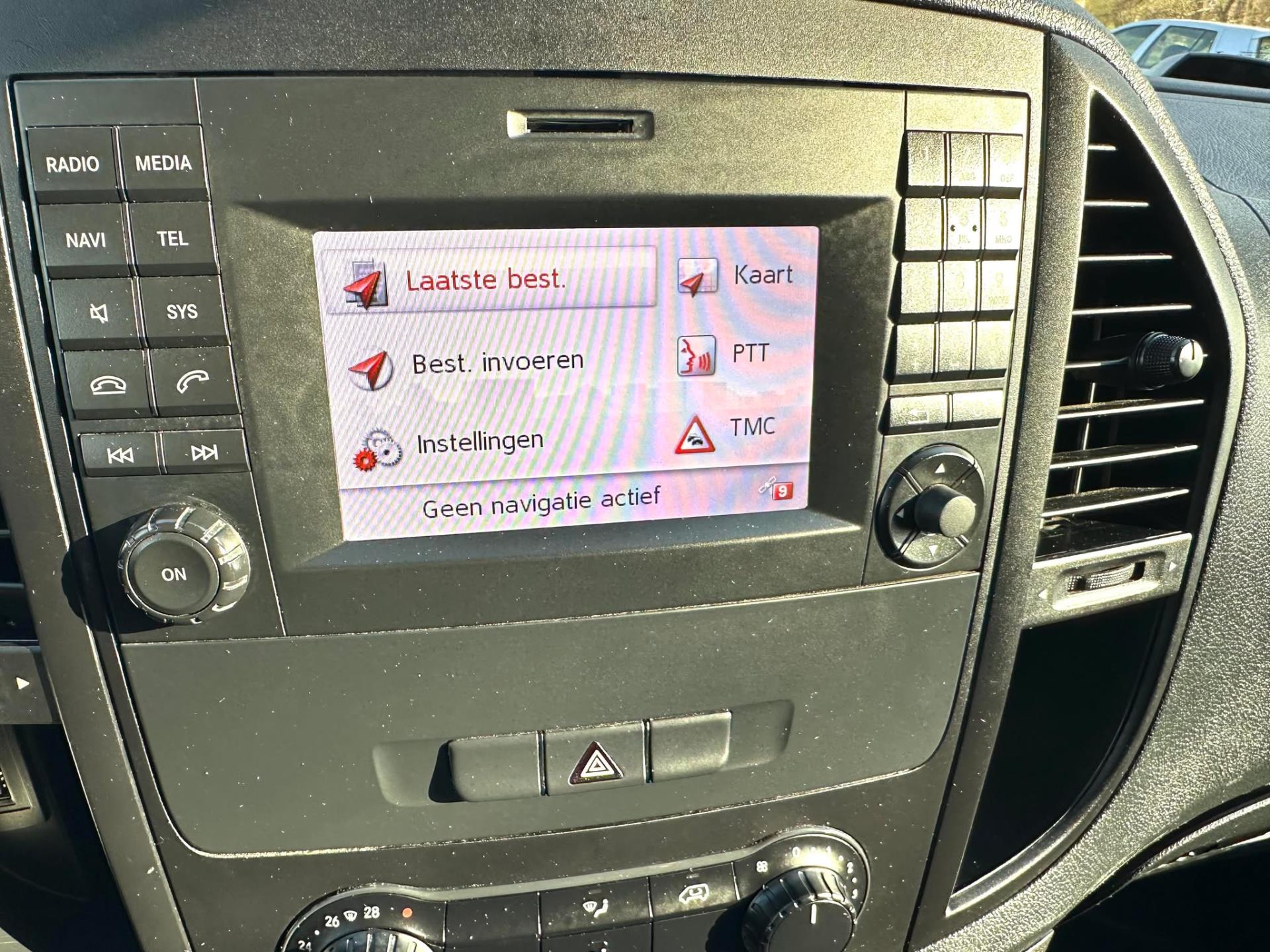 Foto van Mercedes-Benz Vito