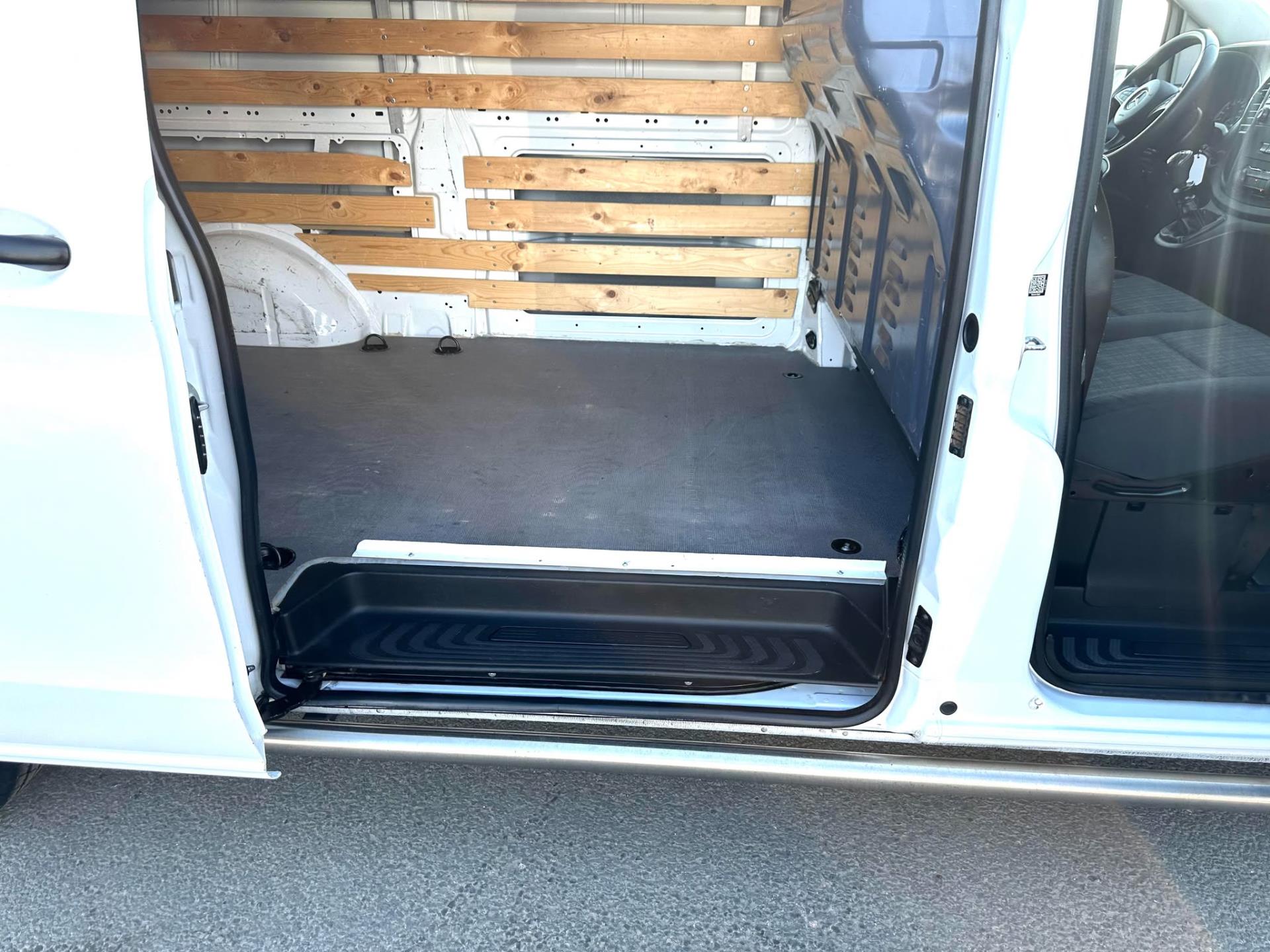 Foto van Mercedes-Benz Vito