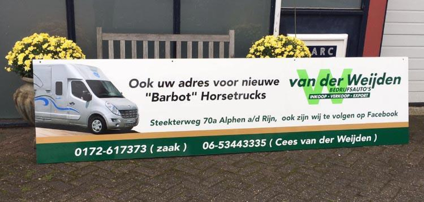Foto van Mercedes-Benz Vito
