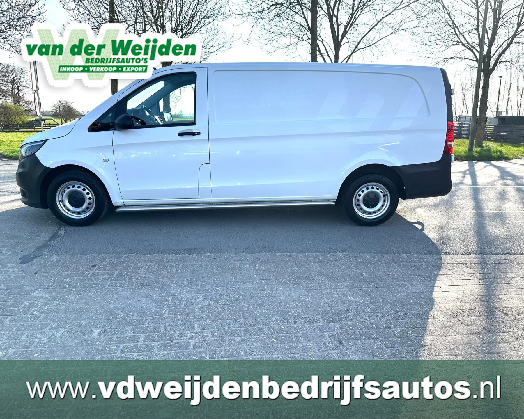 Foto van Mercedes-Benz Vito