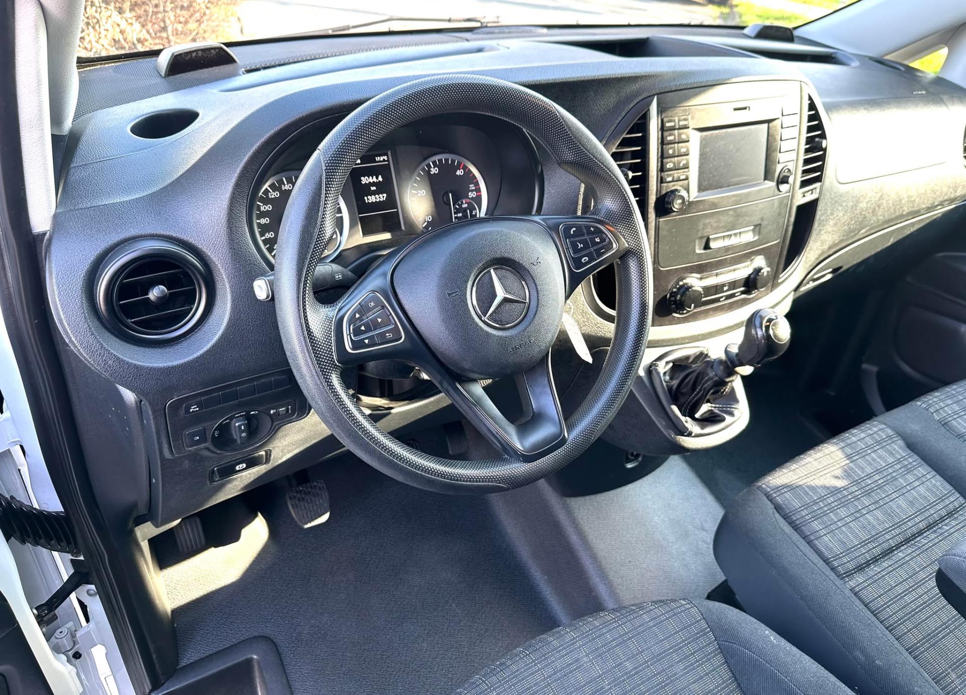Foto van Mercedes-Benz Vito