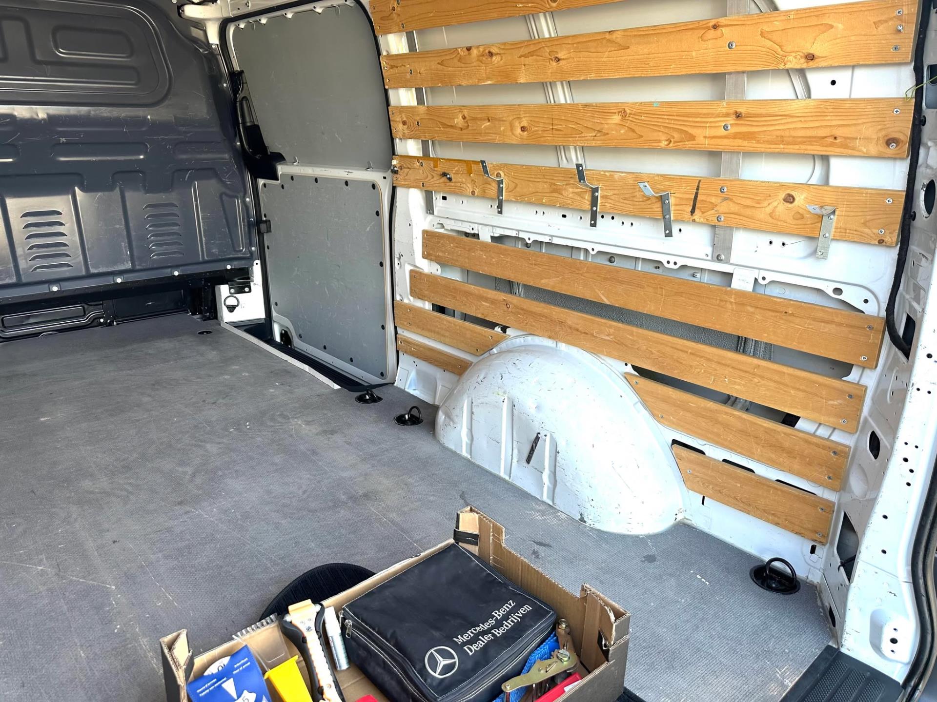 Foto van Mercedes-Benz Vito