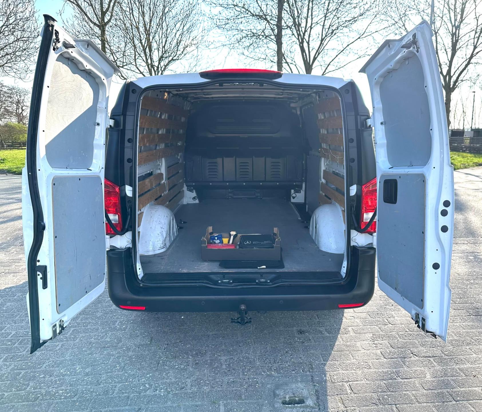 Foto van Mercedes-Benz Vito