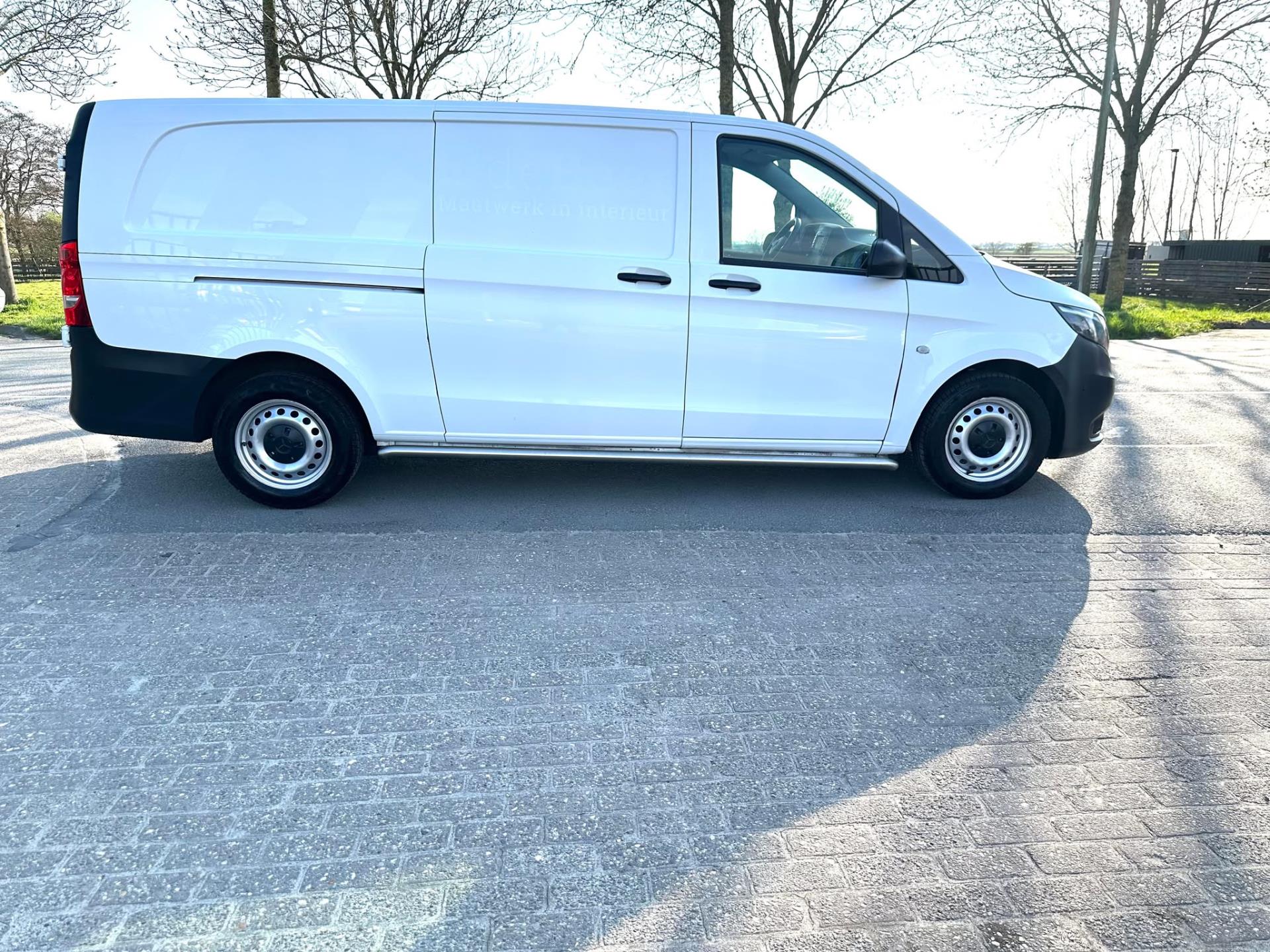 Foto van Mercedes-Benz Vito