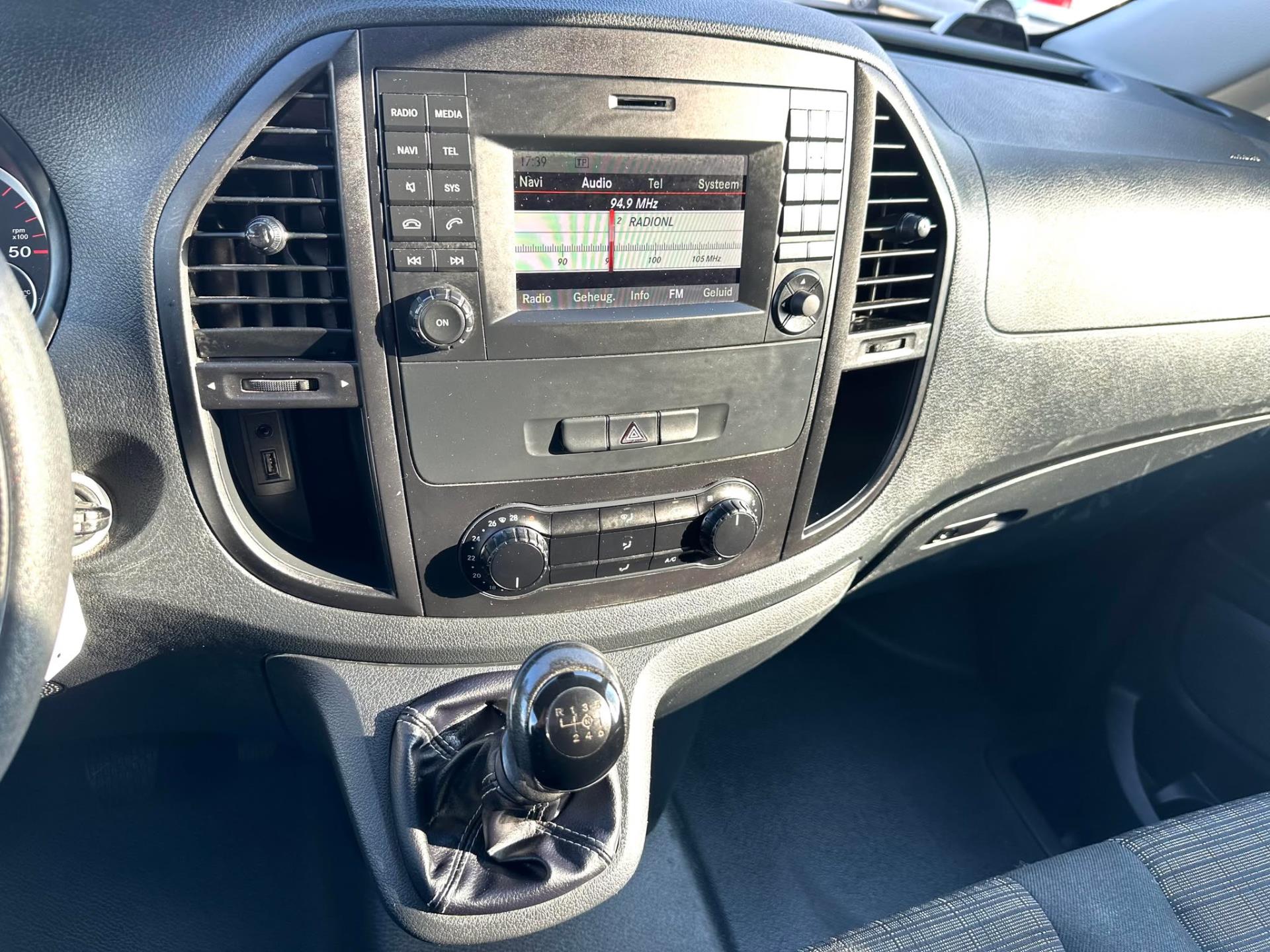 Foto van Mercedes-Benz Vito
