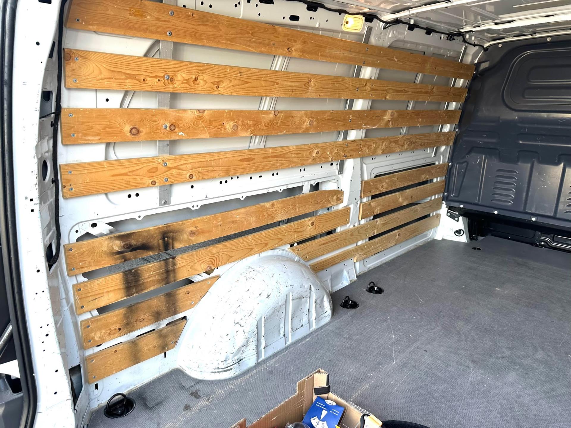 Foto van Mercedes-Benz Vito