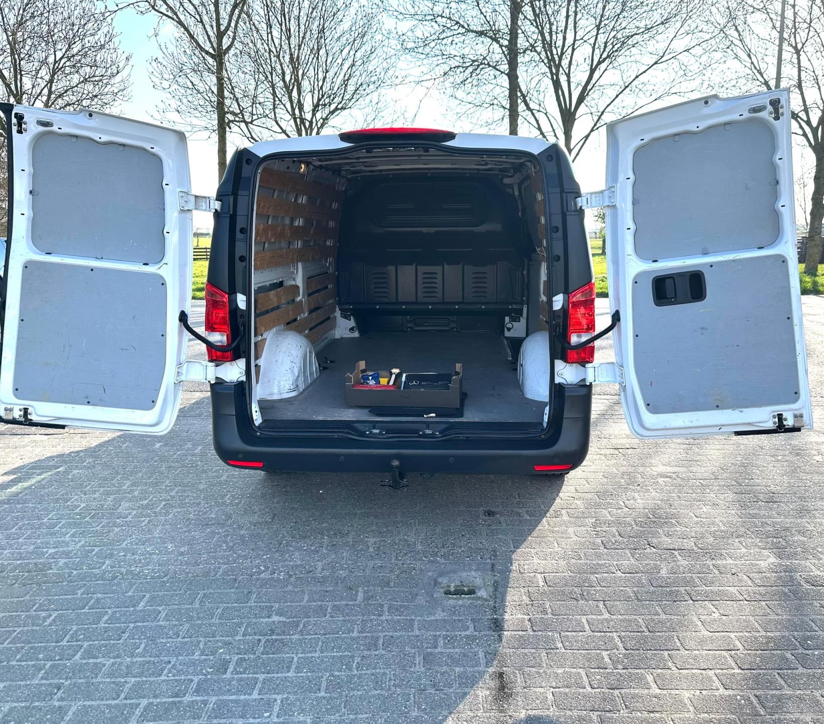 Foto van Mercedes-Benz Vito