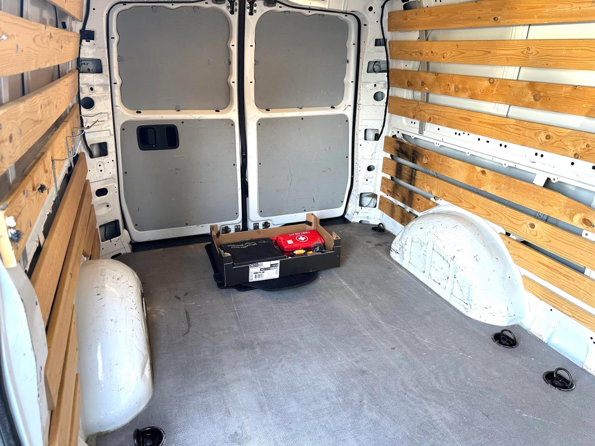 Foto van Mercedes-Benz Vito