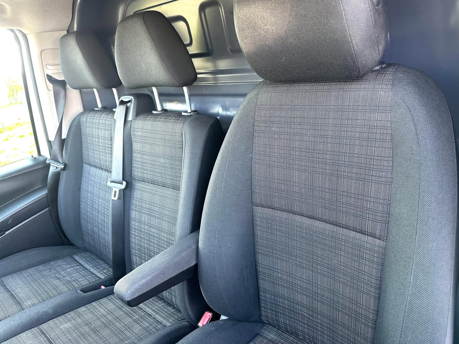 Foto van Mercedes-Benz Vito