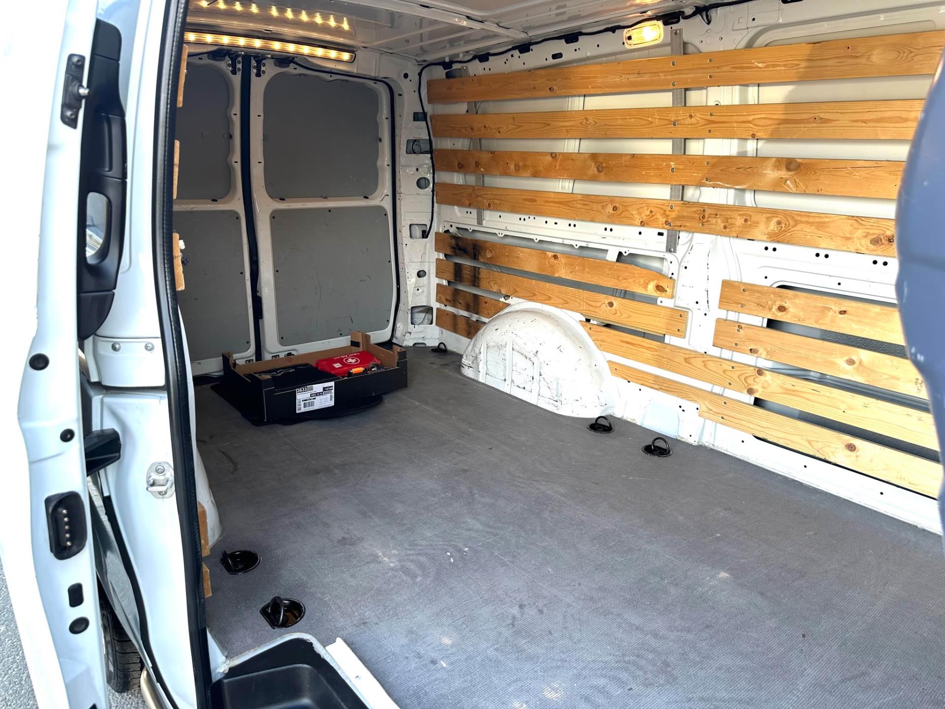 Foto van Mercedes-Benz Vito