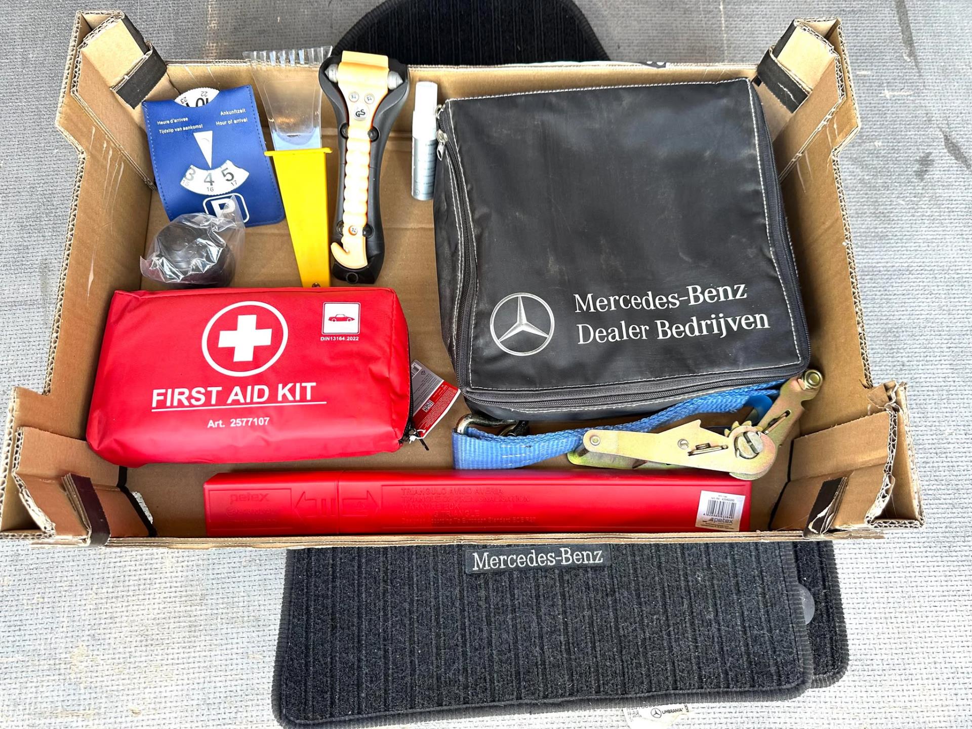 Foto van Mercedes-Benz Vito