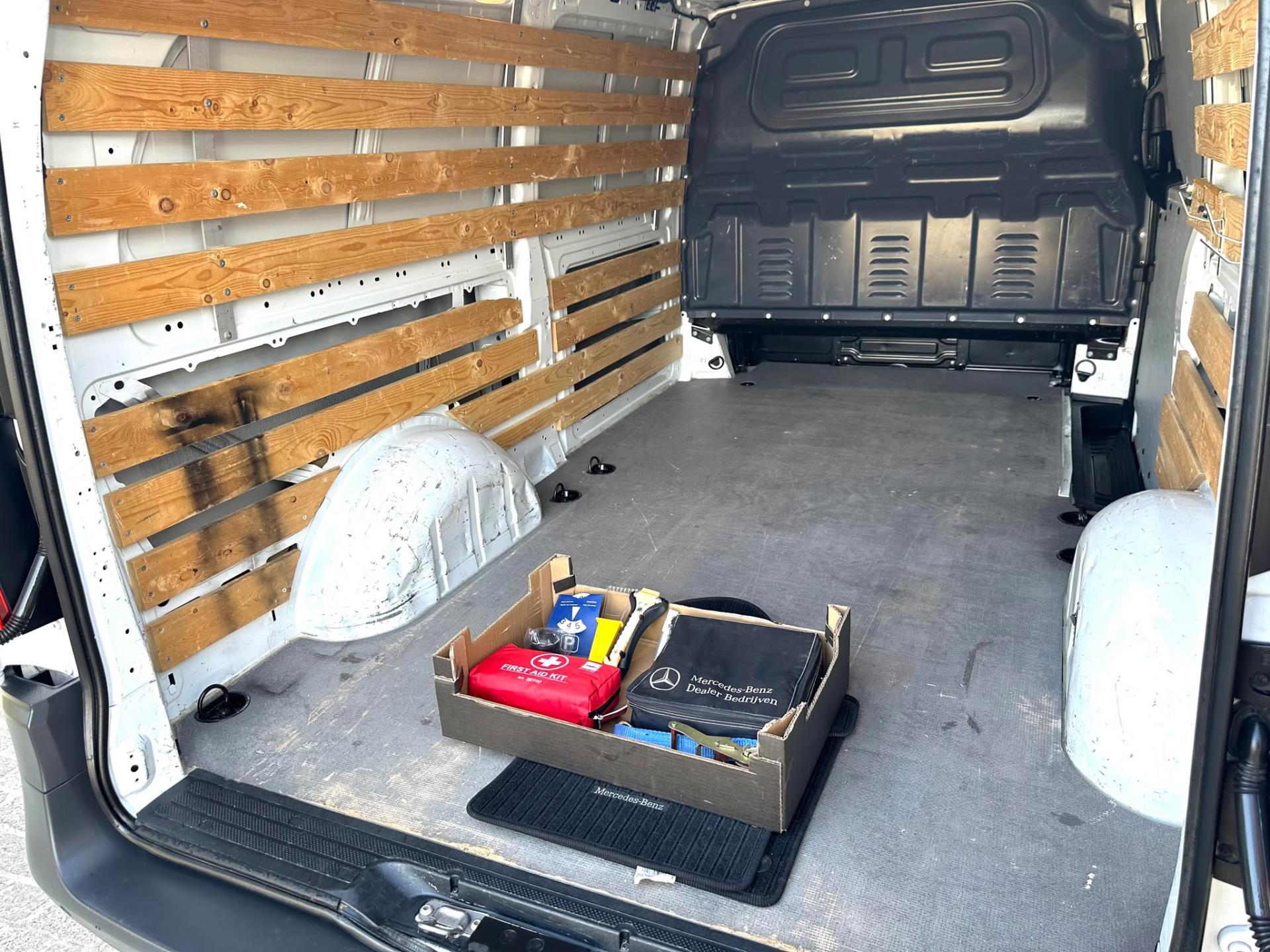 Foto van Mercedes-Benz Vito