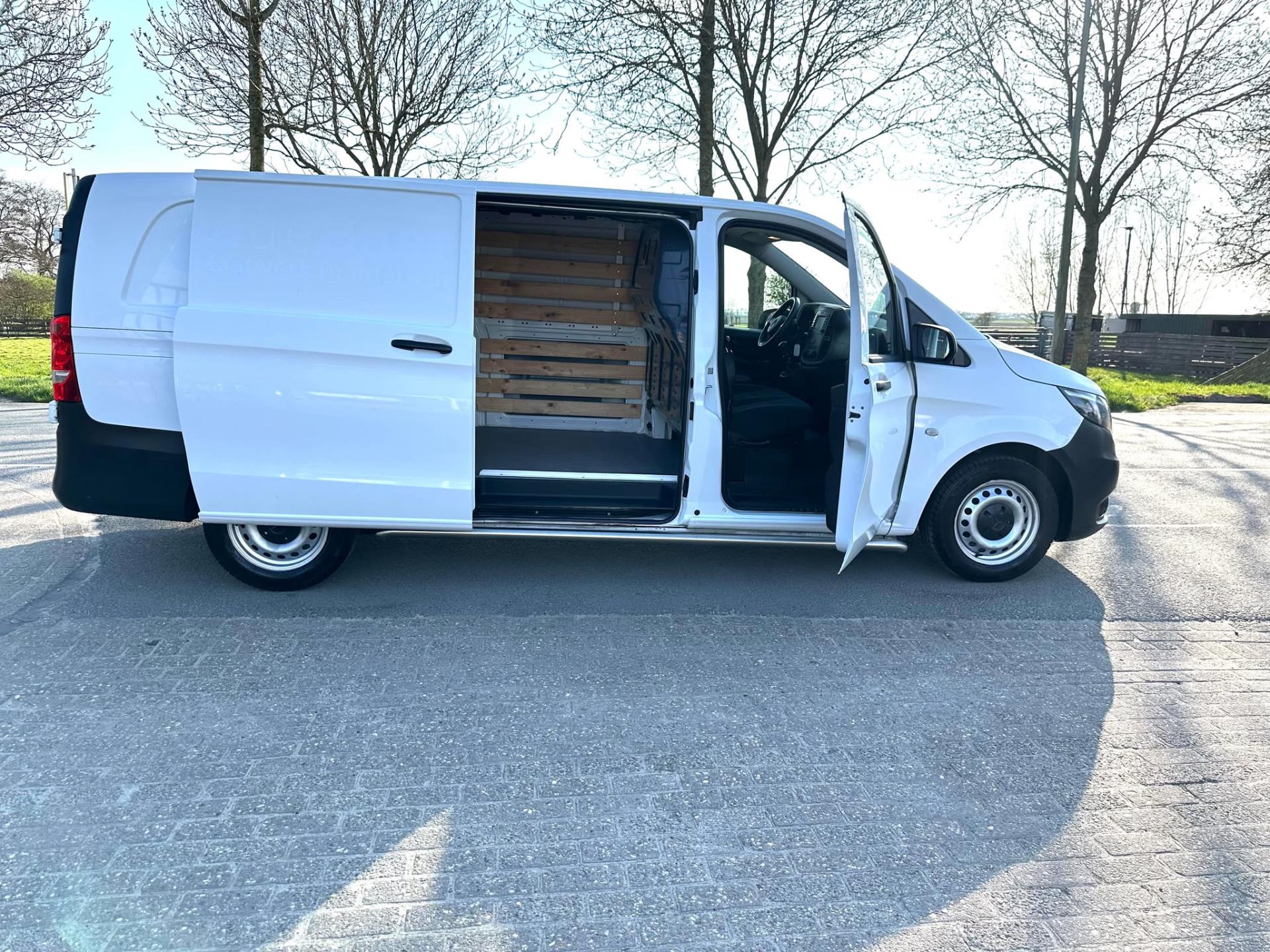Foto van Mercedes-Benz Vito