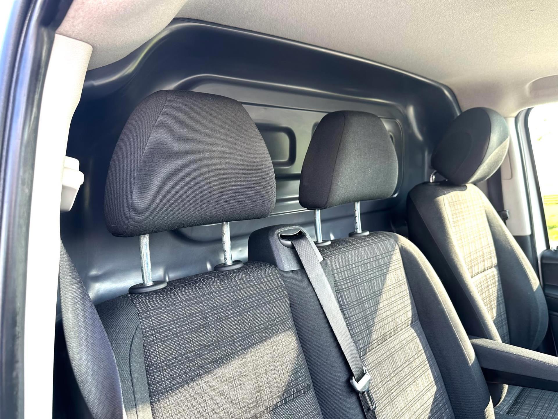 Foto van Mercedes-Benz Vito