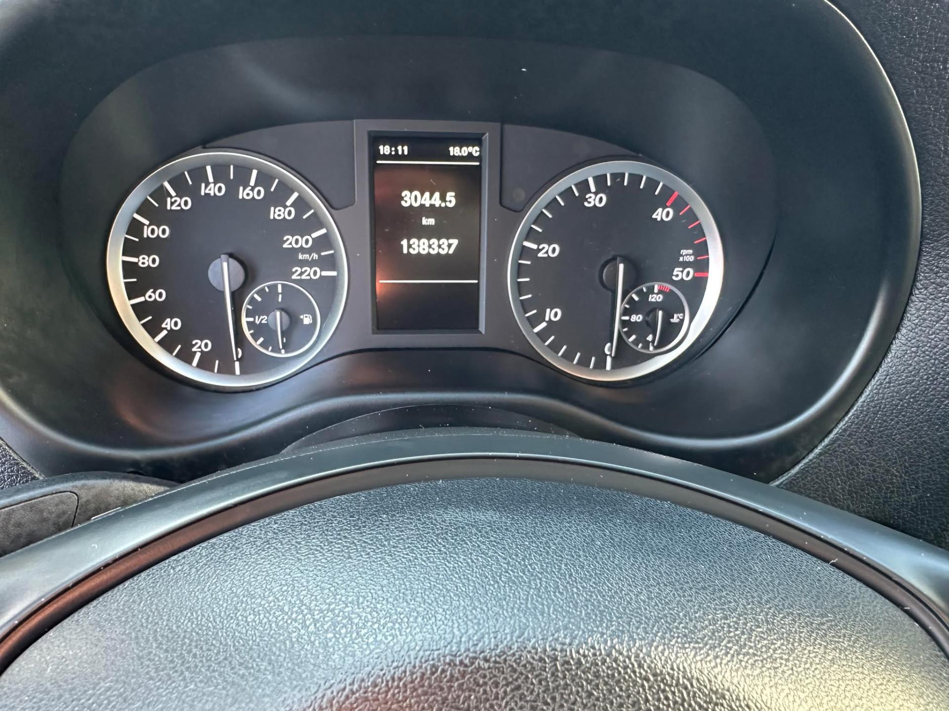 Foto van Mercedes-Benz Vito