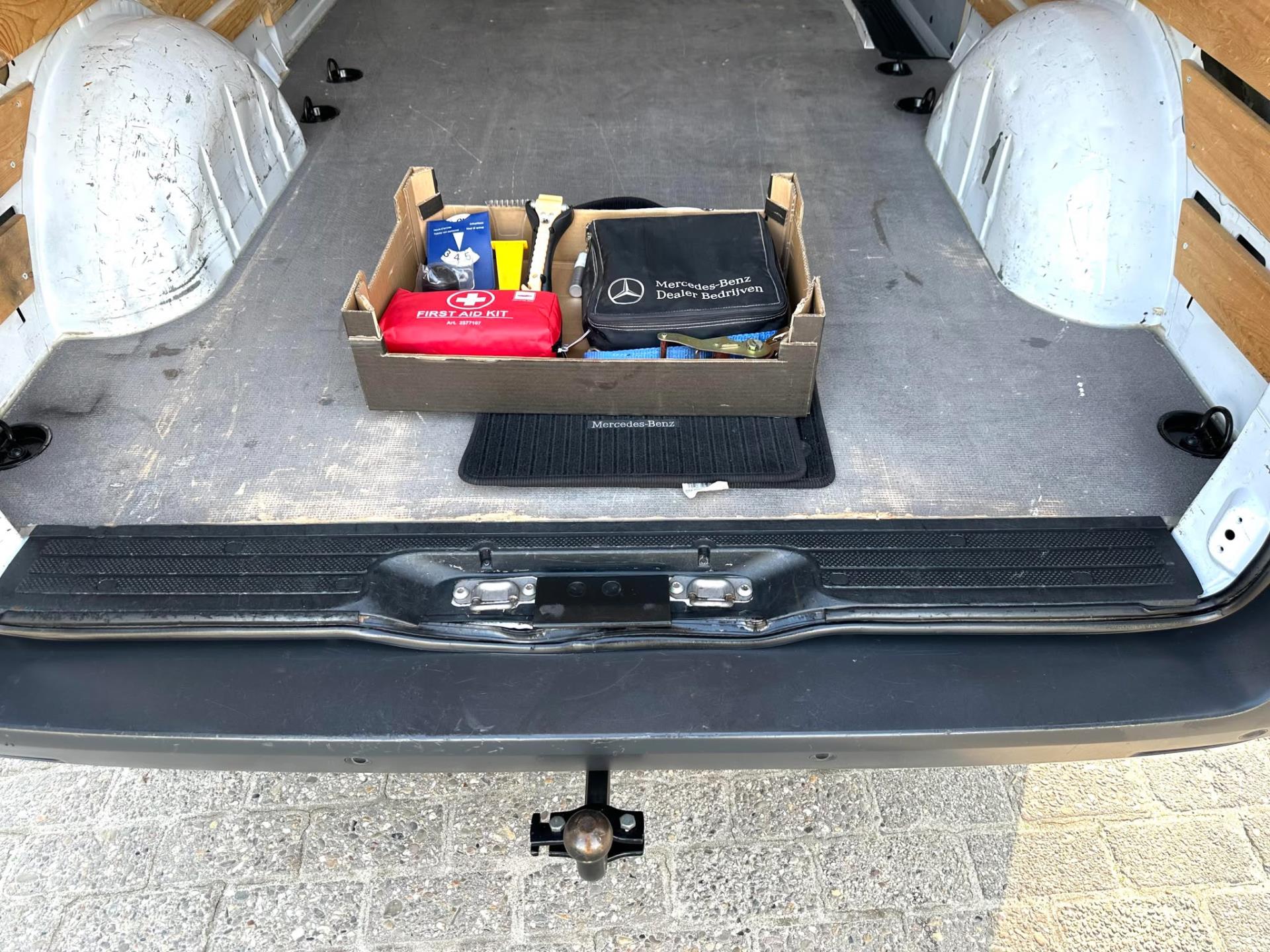 Foto van Mercedes-Benz Vito