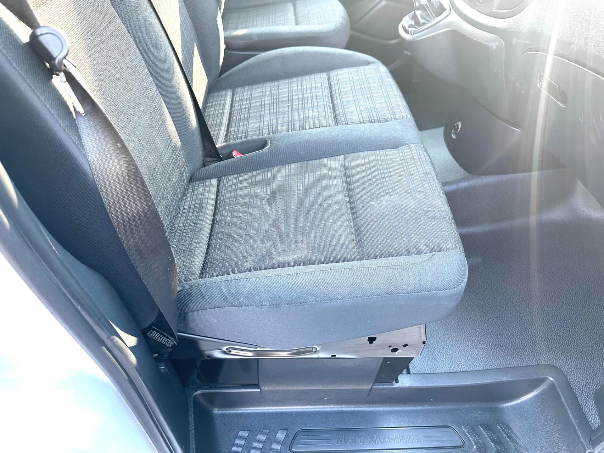 Foto van Mercedes-Benz Vito