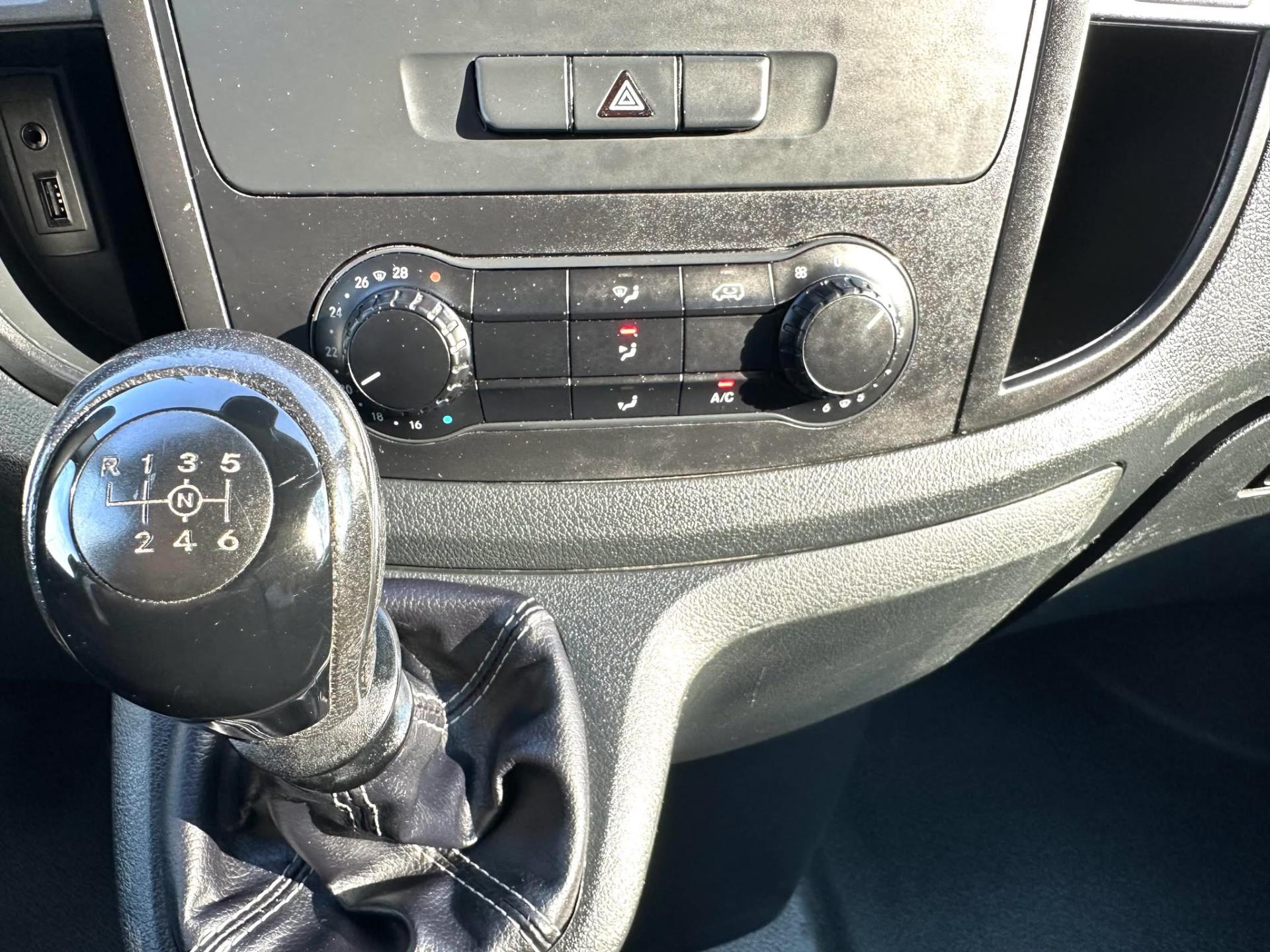 Foto van Mercedes-Benz Vito
