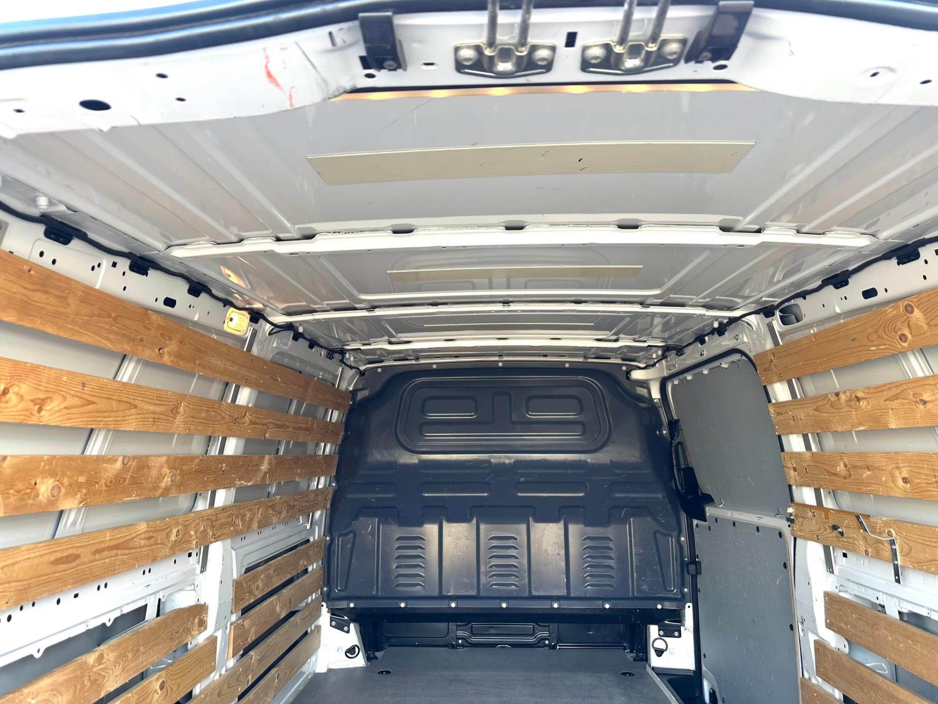 Foto van Mercedes-Benz Vito