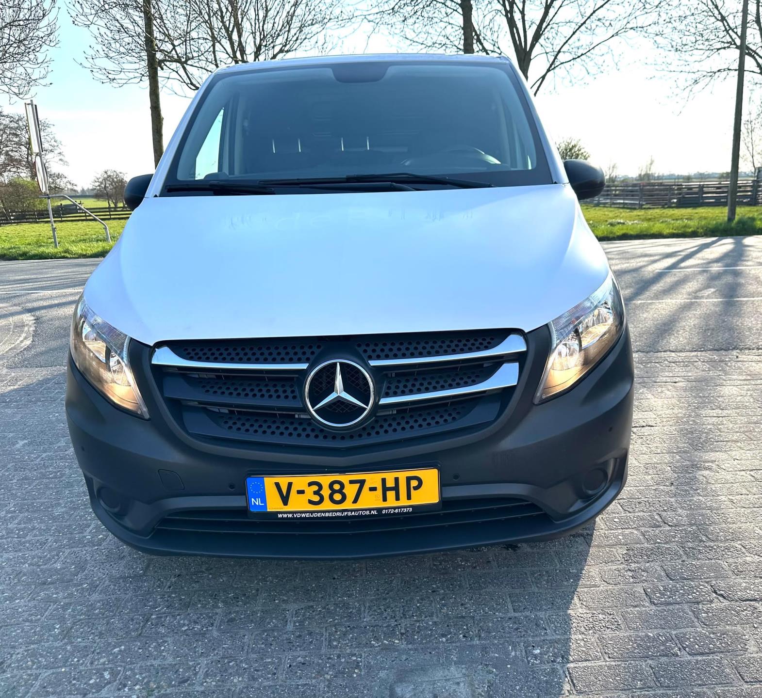 Foto van Mercedes-Benz Vito