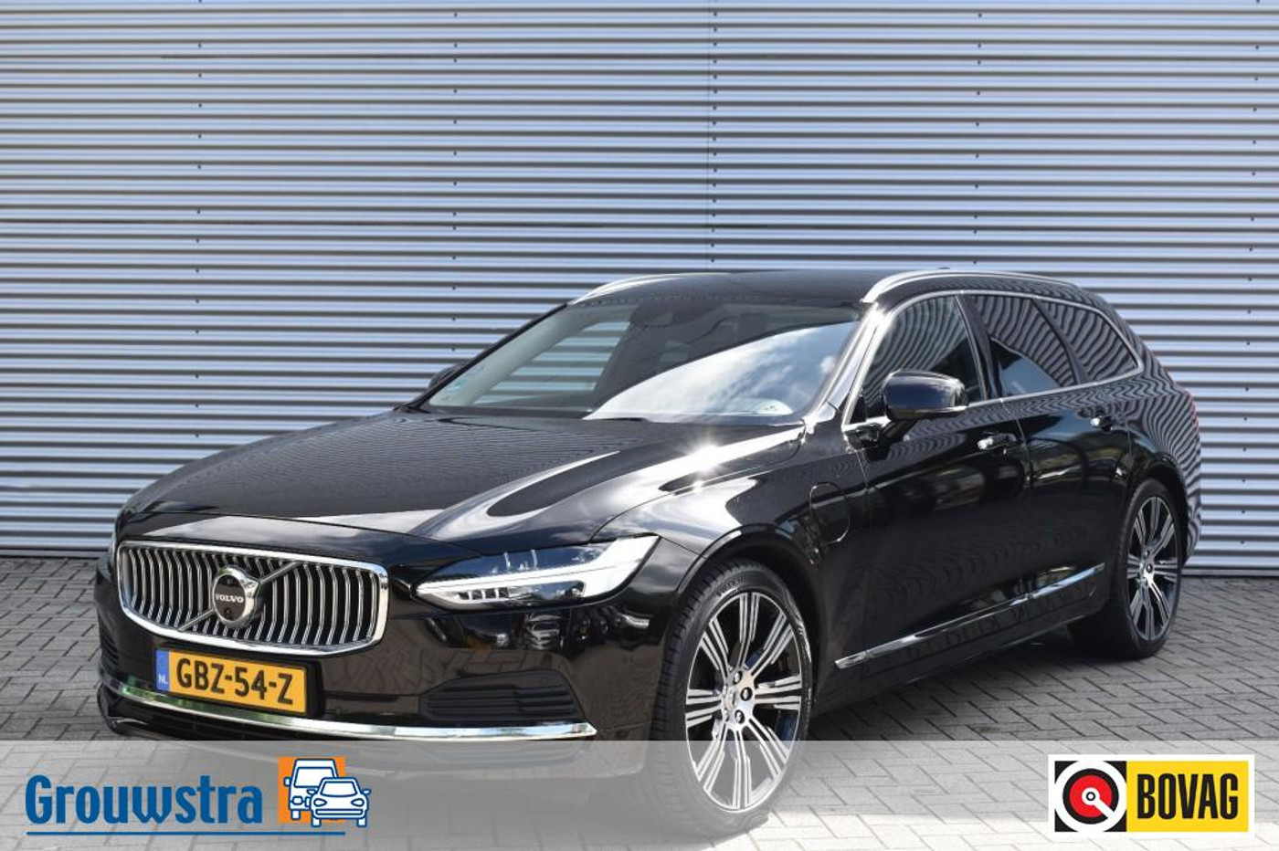 Foto van VOLVO V90