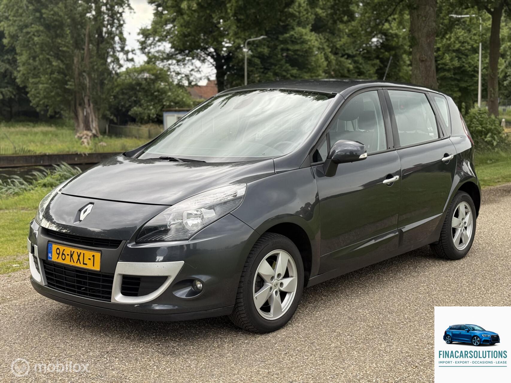 Foto van RENAULT MEGANE SCENIC