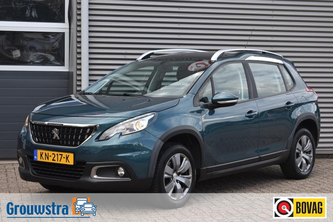Foto van PEUGEOT 2008
