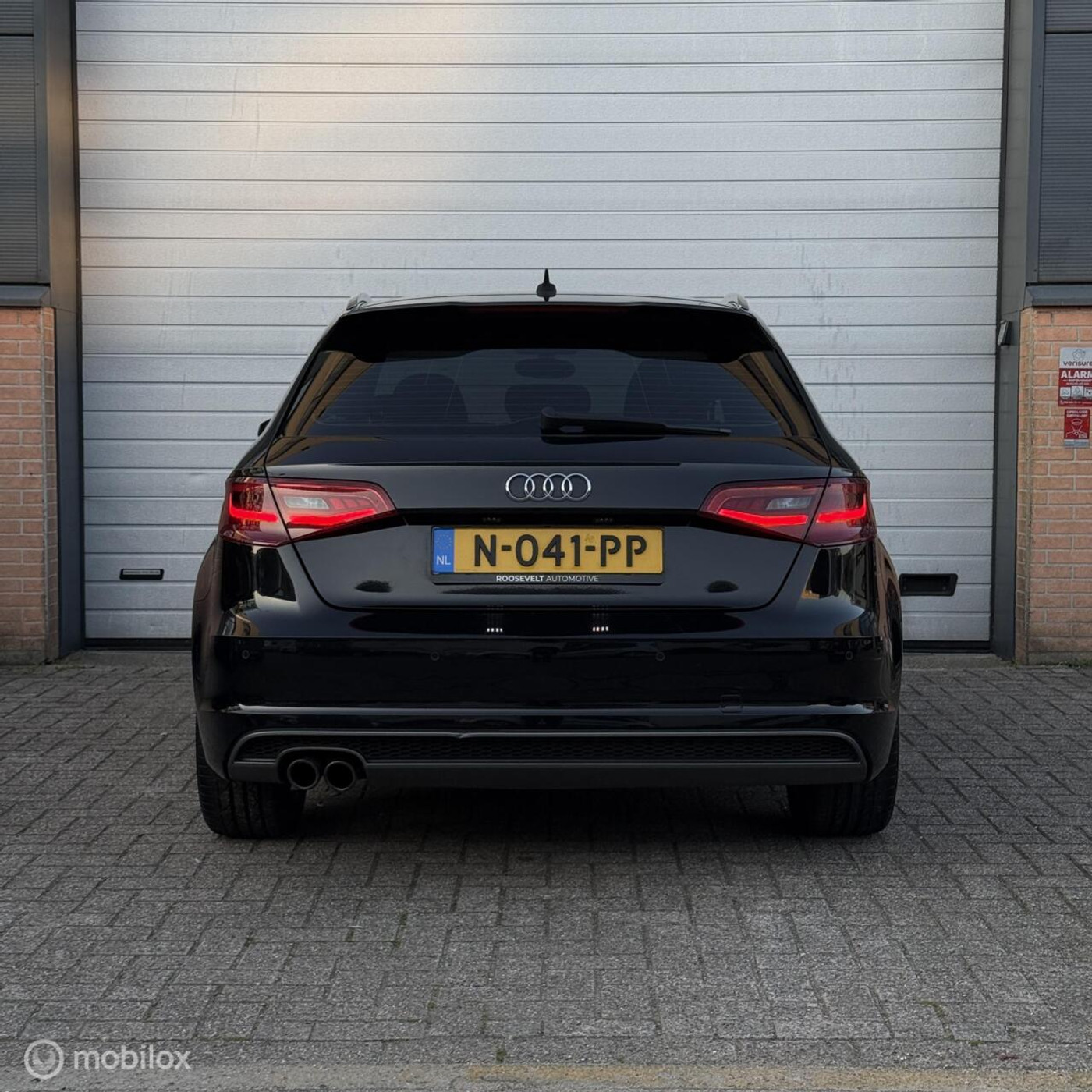 Foto van Audi A3 Sportback