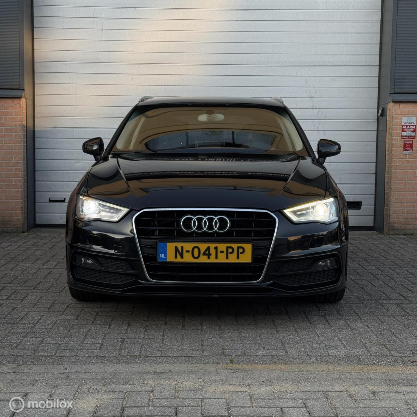 Foto van Audi A3 Sportback