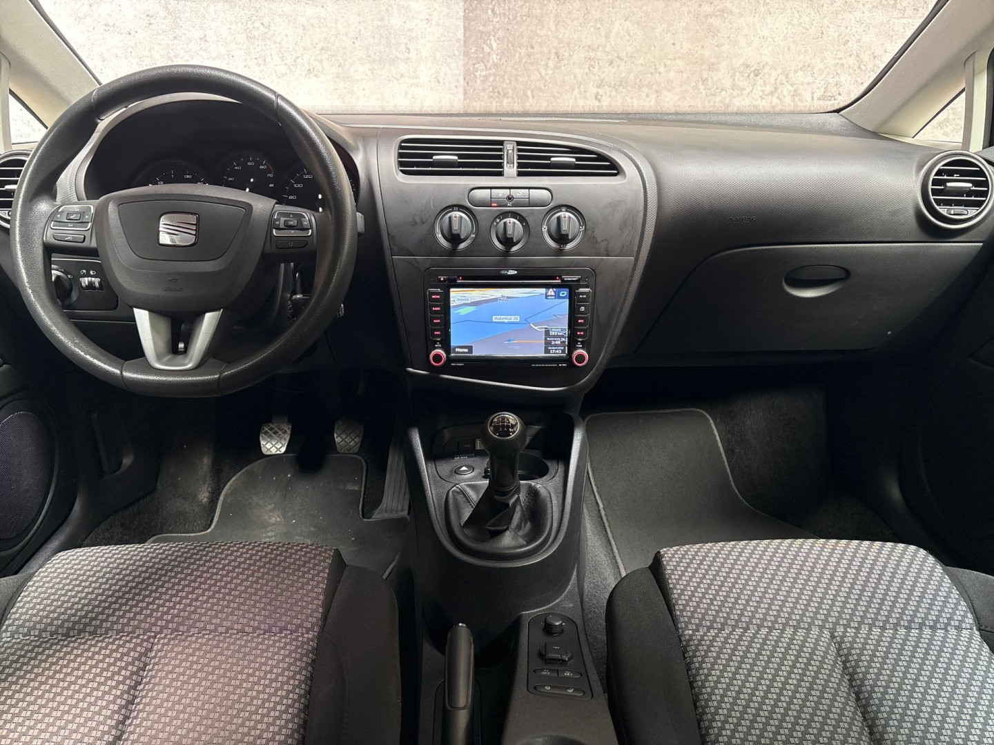 Foto van Seat Leon