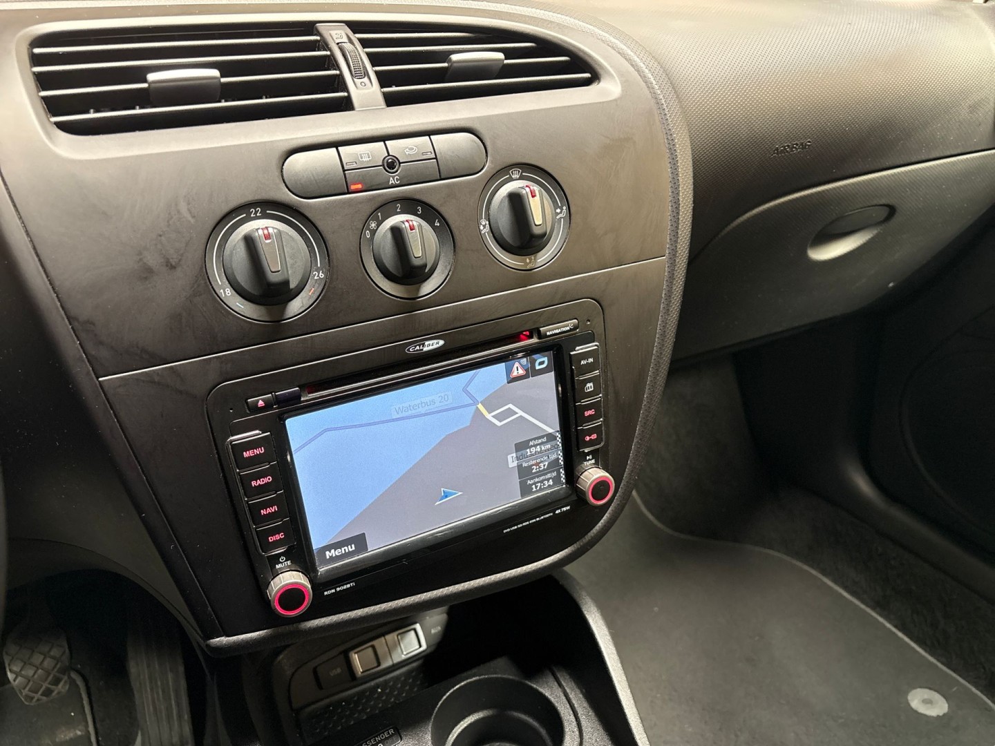 Foto van Seat Leon